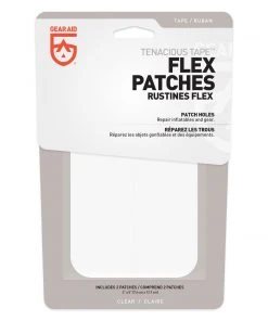Gear Aid Tenacious Tape Flex Patch Tent Accessories