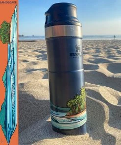 Hydrascape Stickers Hydrascape Infinity Sticker