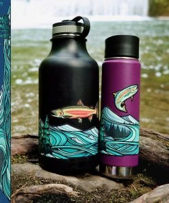 Hydrascape Stickers Hydrascape Infinity Sticker