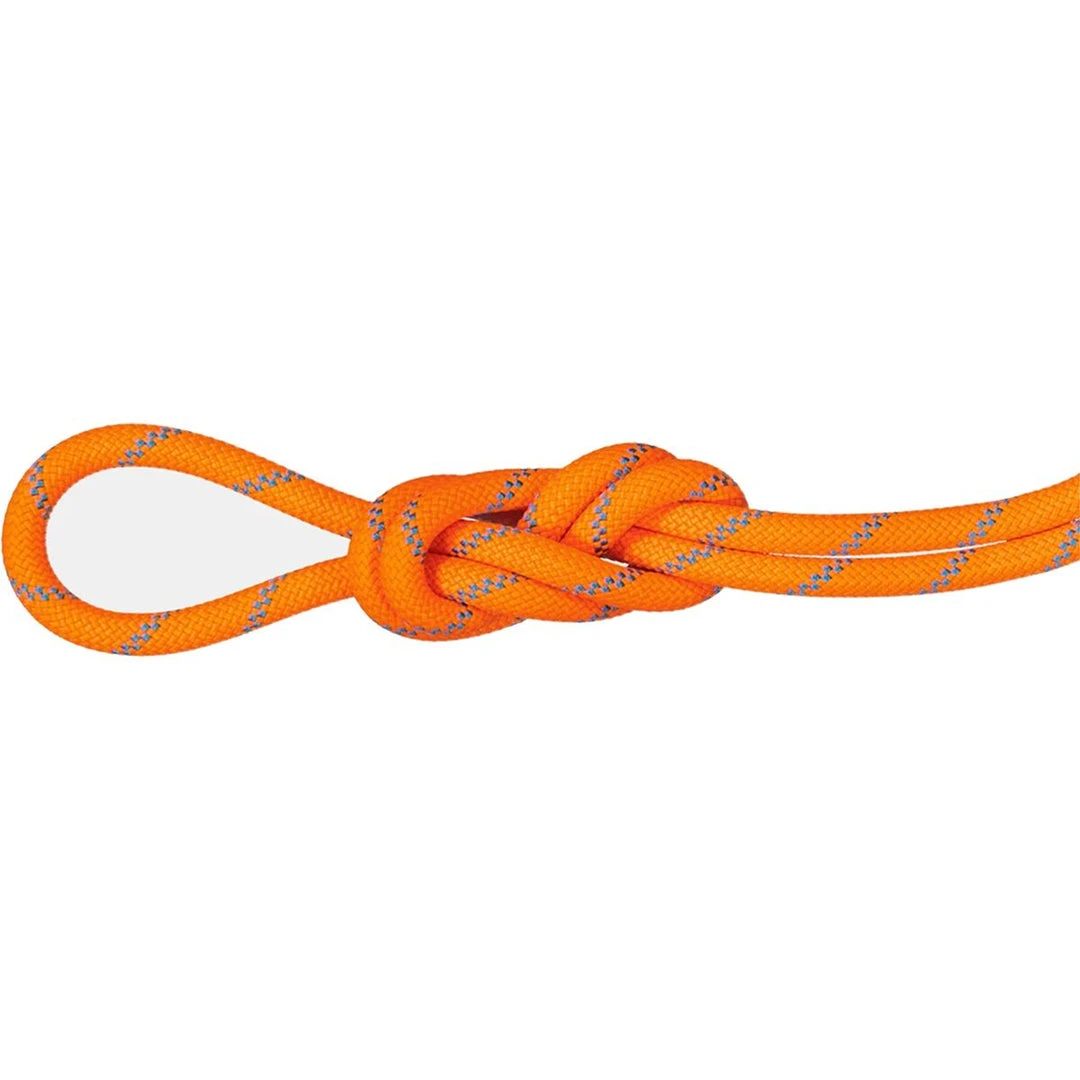 Mammut 8.7 Alpine Sender Dry Rope 6 Mammut 8.7 Alpine Sender Dry Rope