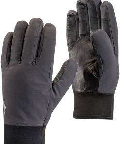 Black Diamond Midweight Softshell Gloves