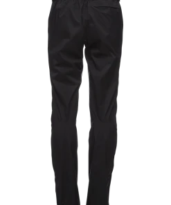 Black Diamond Stormline Stretch Full Zip Rain Pants Women's 5 Black Diamond Stormline Stretch Full Zip Rain Pants Women's