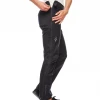 Black Diamond Stormline Stretch Full Zip Rain Pants Women's