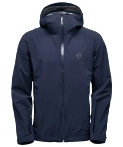 Black Diamond Clothing Stormline Stretch Rain Shell Men's