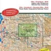 Green Trails Maps Alpine Lakes West, Stevens Pass, No. 176S Books & Maps