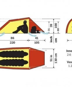 Hilleberg Gear Anjan 2 Person Tent 6 Hilleberg Gear Anjan 2 Person Tent