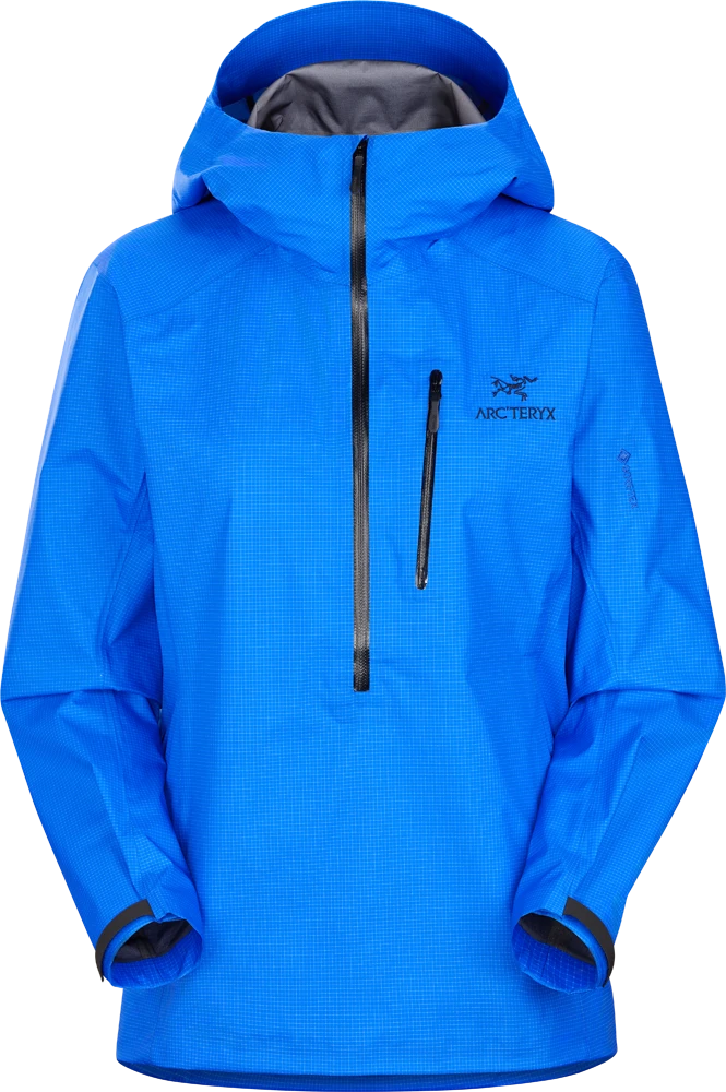 Arc'teryx Clothing Alpha SL Anorak Women's 2 Arc'teryx Clothing Alpha SL Anorak Women's