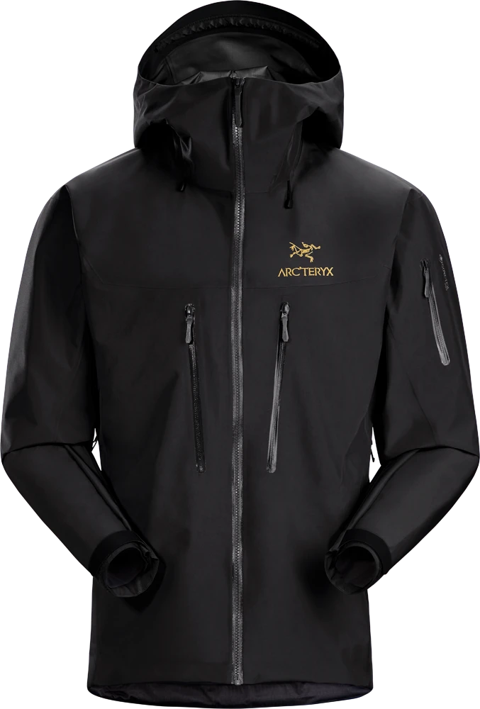 Arc'teryx Alpha SV Jacket Men's 4 Arc'teryx Alpha SV Jacket Men's