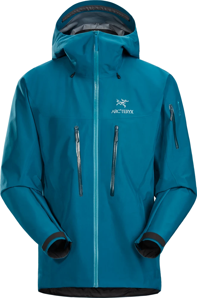 Arc'teryx Alpha SV Jacket Men's 3 Arc'teryx Alpha SV Jacket Men's