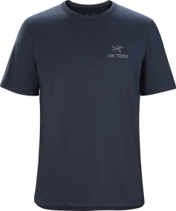 Arc'teryx Clothing Arc'Logo Emblem Wool T-Shirt Men's