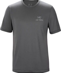 Arc'teryx Clothing Arc'Logo Emblem Wool T-Shirt Men's