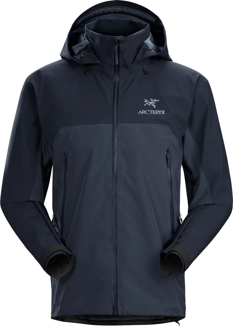Arc'teryx Clothing Beta AR Jacket Men's Kingfisher 1 Arc'teryx Clothing Beta AR Jacket Men's Kingfisher