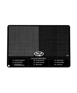 BCA Aluminum Crystal Card Avalanche Trasceivers / Shovels / Probes