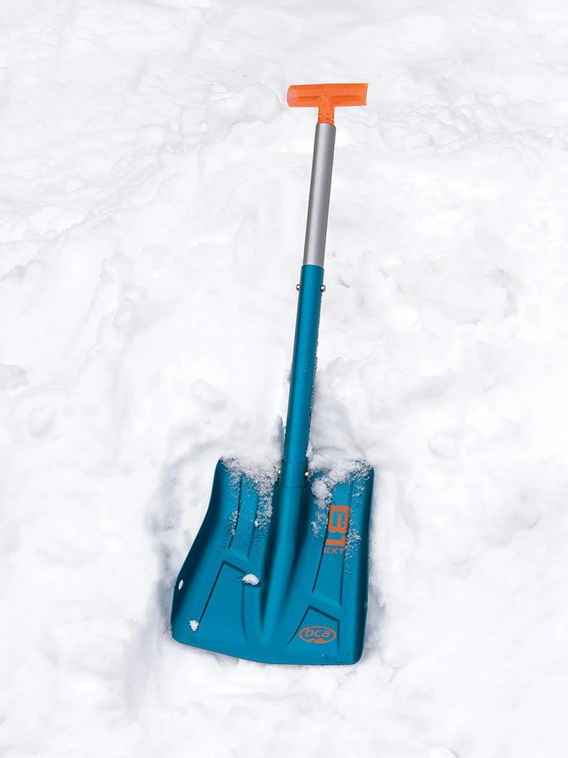 BCA Avalanche Trasceivers / Shovels / Probes B-1 EXT Avalanche Shovel 1 BCA Avalanche Trasceivers / Shovels / Probes B-1 EXT Avalanche Shovel