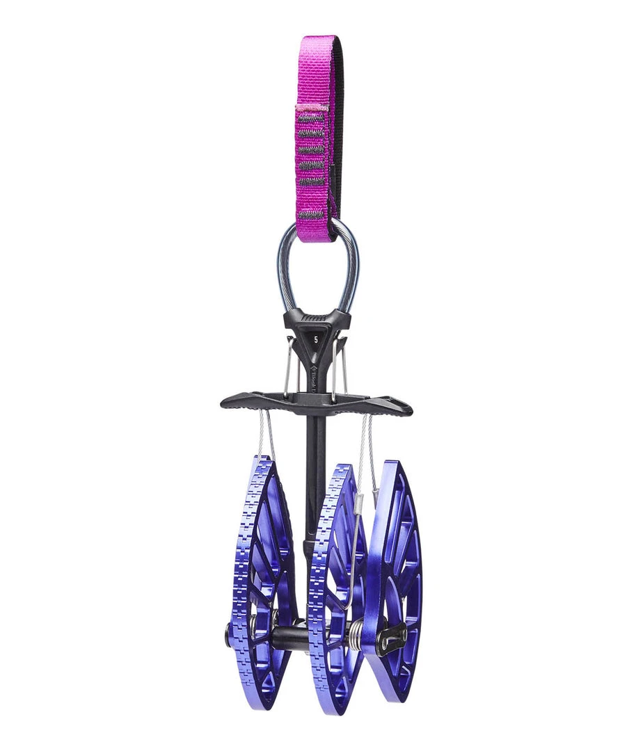 Black Diamond Gear Camalot™ C4 Cams 10 Black Diamond Gear Camalot™ C4 Cams