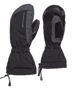 Black Diamond Glissade Mitts Gloves & Mittens