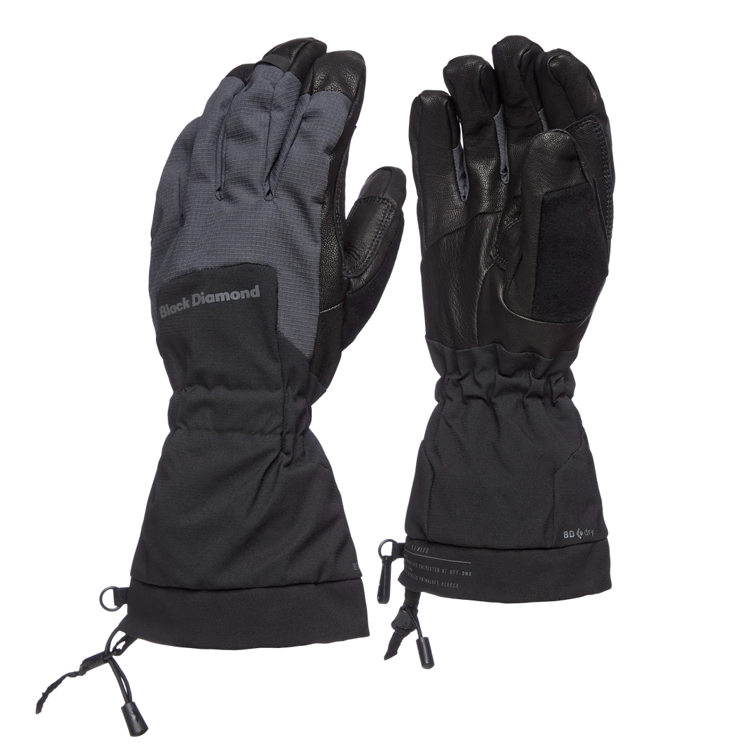 Black Diamond Pursuit Gloves Gloves & Mittens 1 Black Diamond Pursuit Gloves Gloves & Mittens