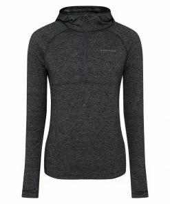 Black Diamond Solution Merino 1/2 Zip Hoody Men's