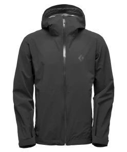 Black Diamond Clothing Stormline Stretch Rain Shell Men's