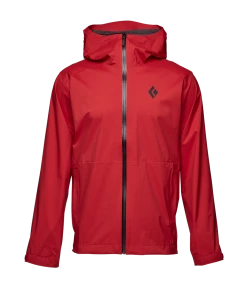 Black Diamond Clothing Stormline Stretch Rain Shell Men's