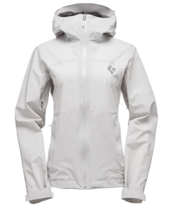 Black Diamond Stormline Stretch Rain Shell Women's