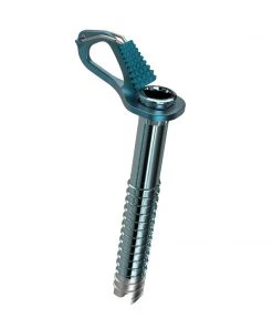 Blue Ice Aero Lite Ice Screw Gear
