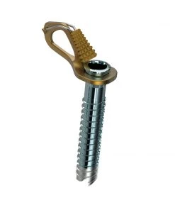 Blue Ice Aero Lite Ice Screw Gear