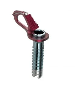 Blue Ice Aero Lite Ice Screw Gear