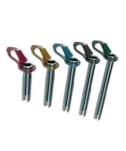 Blue Ice Aero Lite Ice Screw Gear