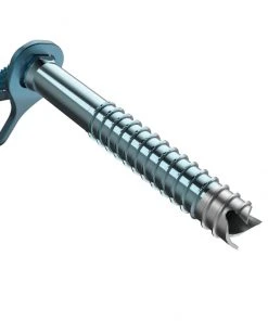 Blue Ice Aero Lite Ice Screw Gear
