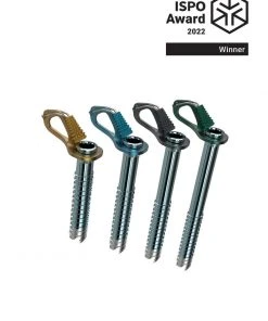 Blue Ice Aero Lite Ice Screw Gear