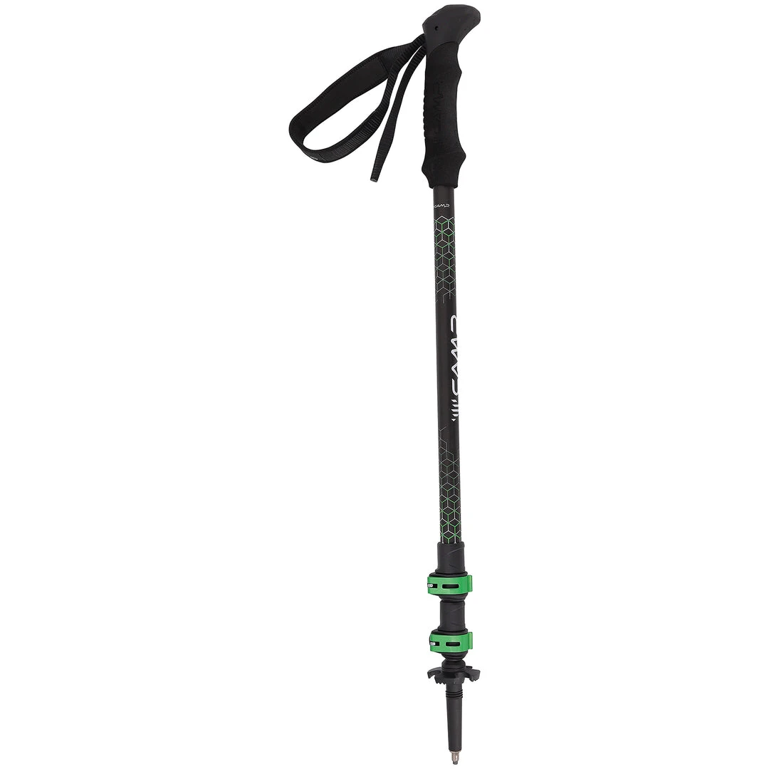 CAMP Adjustable Hiking And Ski Poles Backcountry 3.0 Poles 2 CAMP Adjustable Hiking And Ski Poles Backcountry 3.0 Poles
