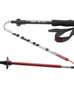 CAMP Adjustable Hiking And Ski Poles Sonic Alu Evo Poles