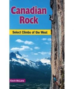 High Col Publishing Canadian Rock: Select Climbs Of The West Gear