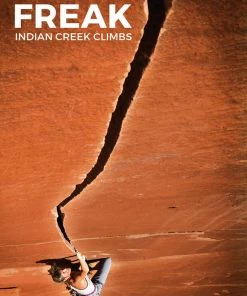 Sharp End Publishing Creek Freak: Indian Creek Climbs Gear