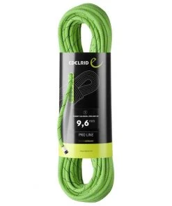 Edelrid Tommy Caldwell Pro DuoTec 9.6mm Dry Rope Gear