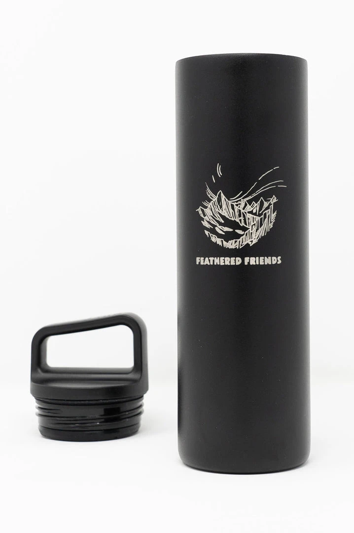 MiiR Feathered Friends Wide Mouth Bottle Accessories 2 MiiR Feathered Friends Wide Mouth Bottle Accessories