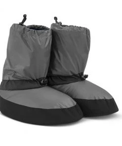 Feathered Friends Down Booties 8 Feathered Friends Down Booties