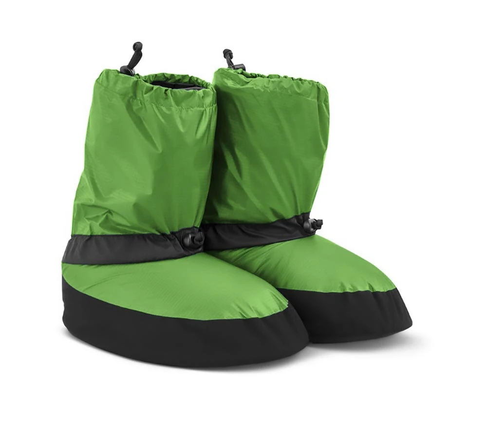 Feathered Friends Down Booties 4 Feathered Friends Down Booties