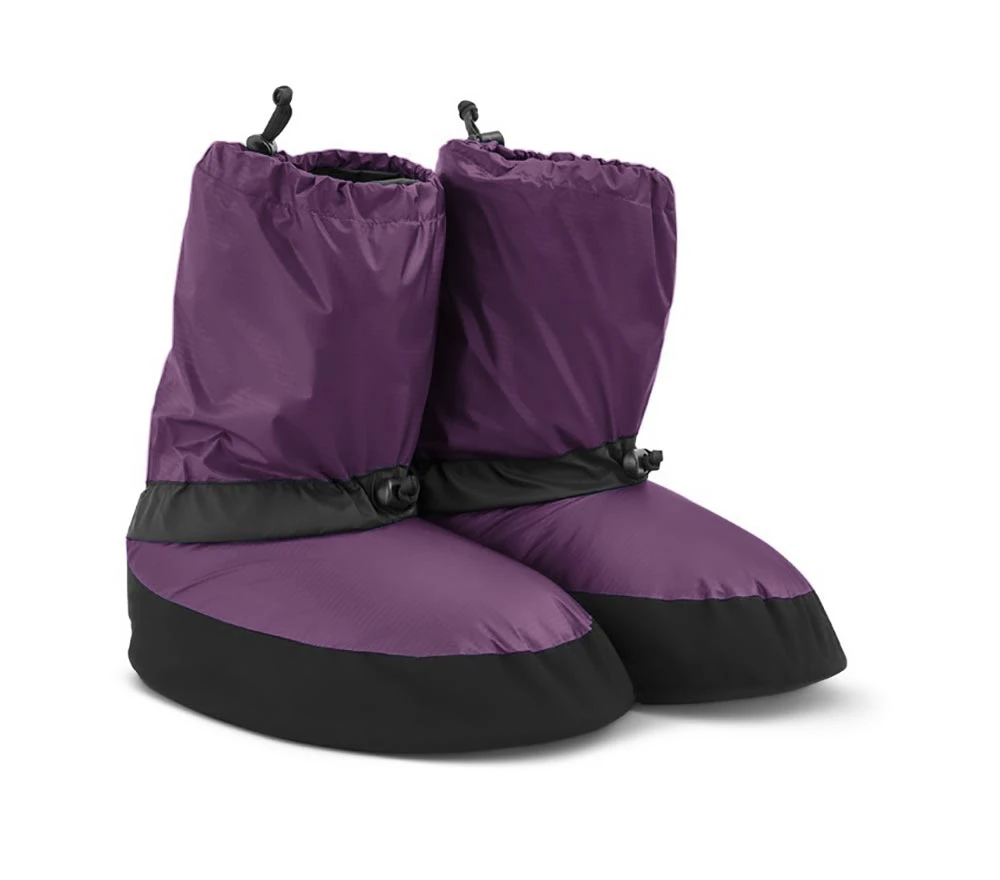 Feathered Friends Down Booties 5 Feathered Friends Down Booties