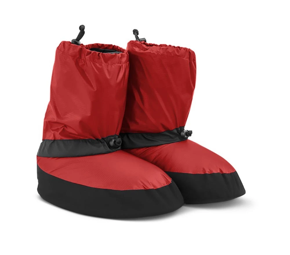 Feathered Friends Down Booties 6 Feathered Friends Down Booties