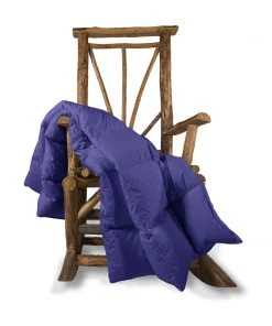 Feathered Friends Down Bedding Down Throw