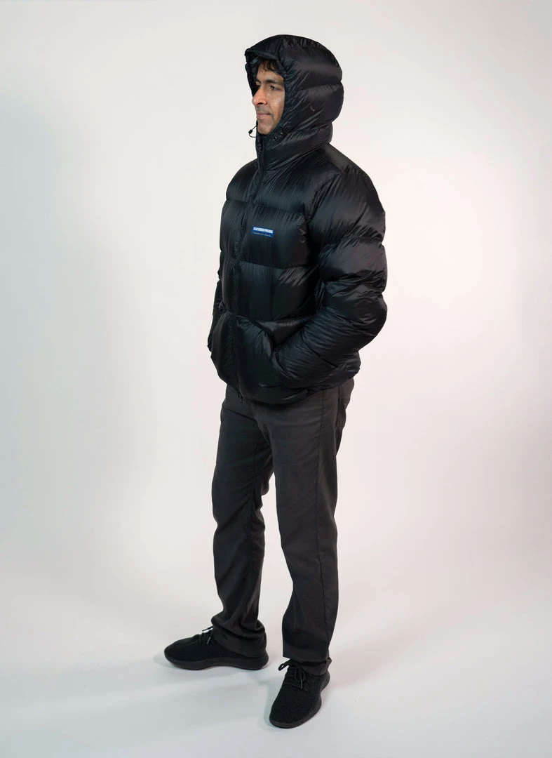 Feathered Friends Down Apparel Helios Hooded Down Jacket 8 Feathered Friends Down Apparel Helios Hooded Down Jacket