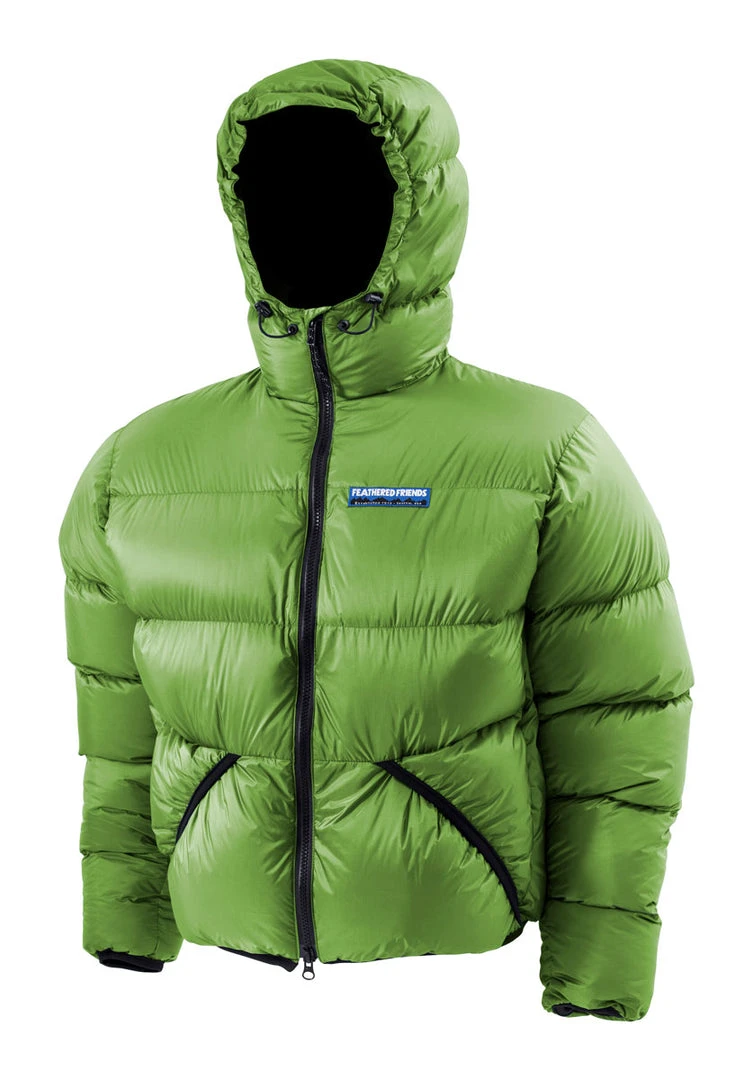 Feathered Friends Down Apparel Helios Hooded Down Jacket 5 Feathered Friends Down Apparel Helios Hooded Down Jacket