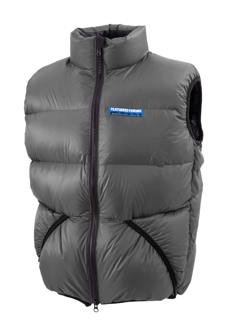 Feathered Friends Helios Down Vest Down Apparel 1 Feathered Friends Helios Down Vest Down Apparel