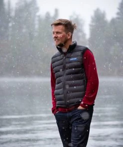 Feathered Friends Eos Men's Down Vest