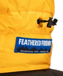 Feathered Friends Rock & Ice Down Parka