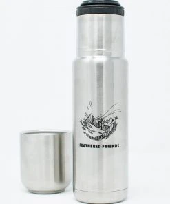 FF Logo Accessories Stainless Insulated Flask