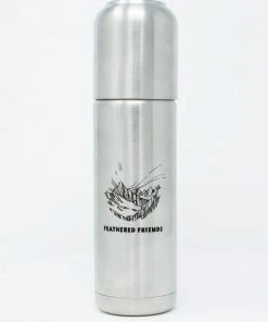 FF Logo Accessories Stainless Insulated Flask
