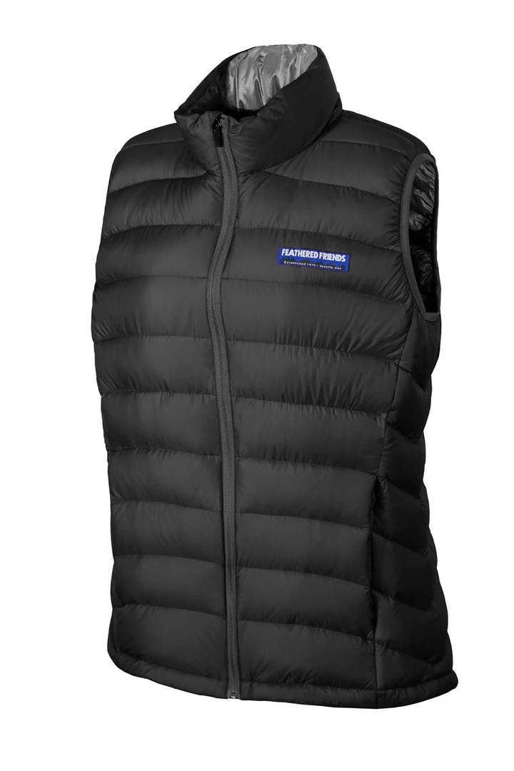 Feathered Friends Eos Women's Down Vest Down Apparel 5 Feathered Friends Eos Women's Down Vest Down Apparel